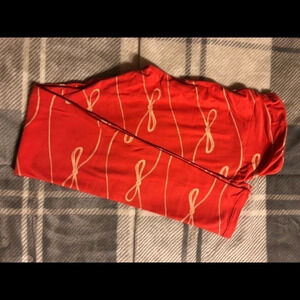 Lularoe leggings bows